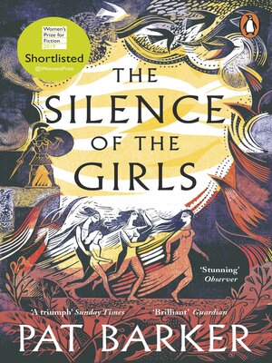 cover image of The Silence of the Girls